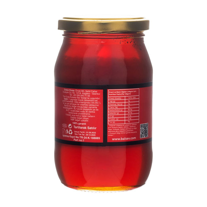 Balsev | Chestnut Honey Balsev Honey