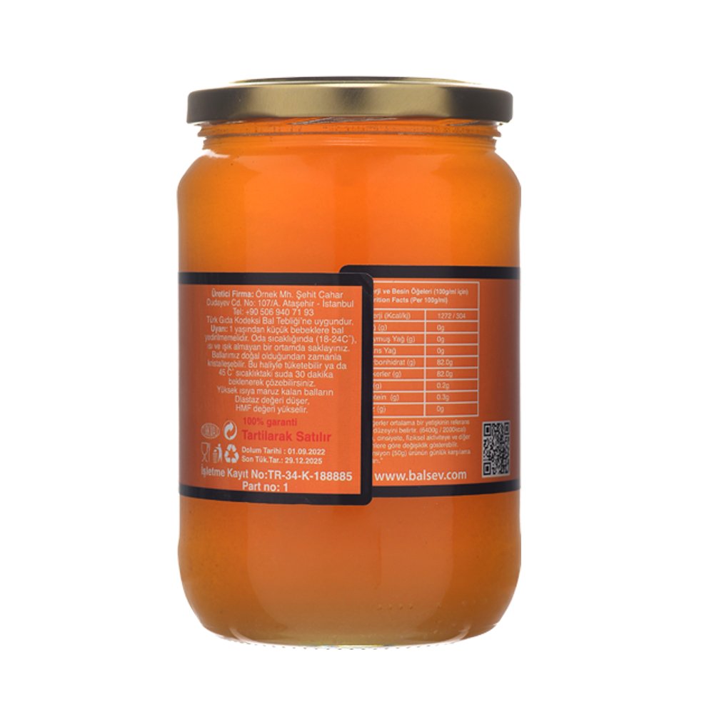 Balsev | Citrus Honey