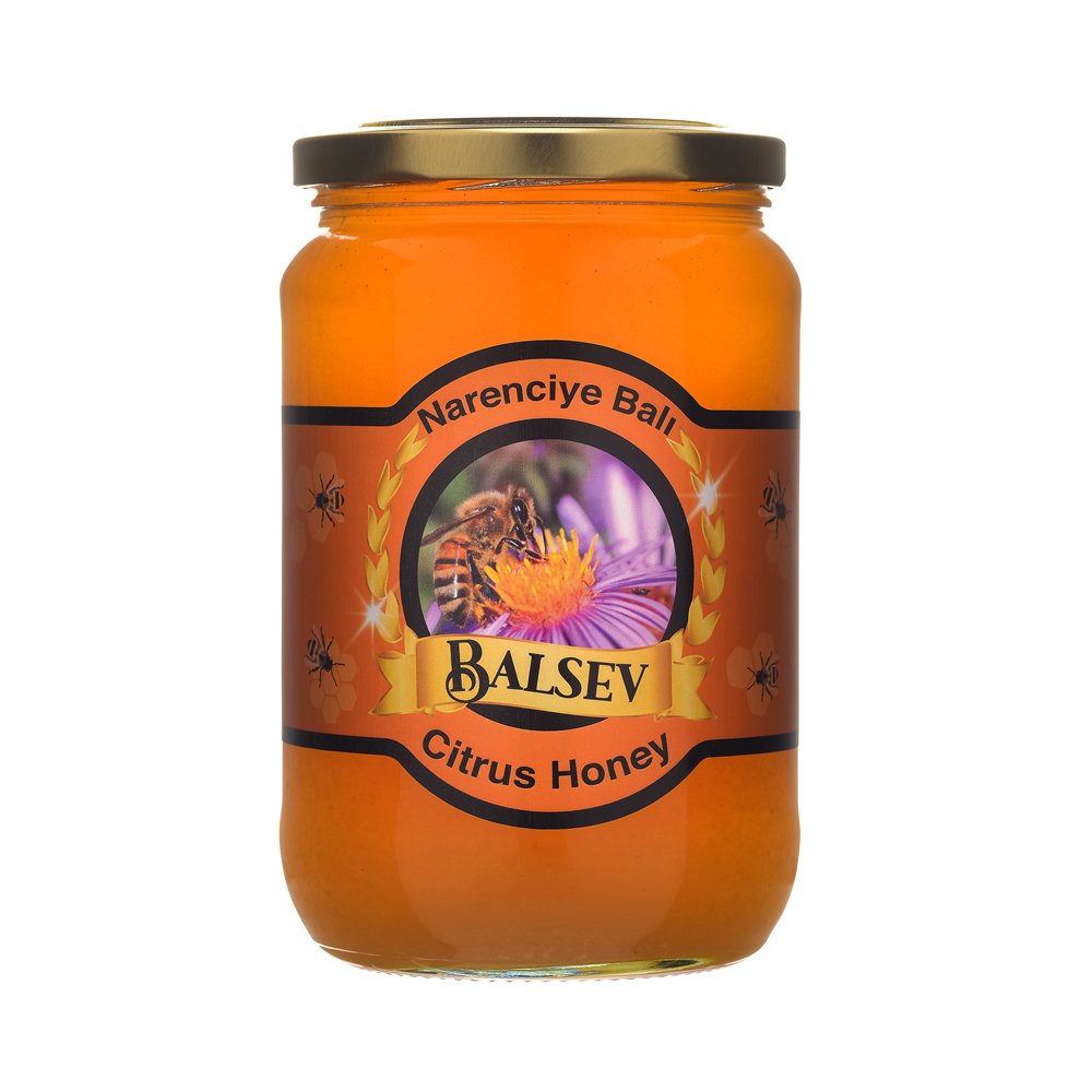 Balsev | Citrus Honey - TryAladdin