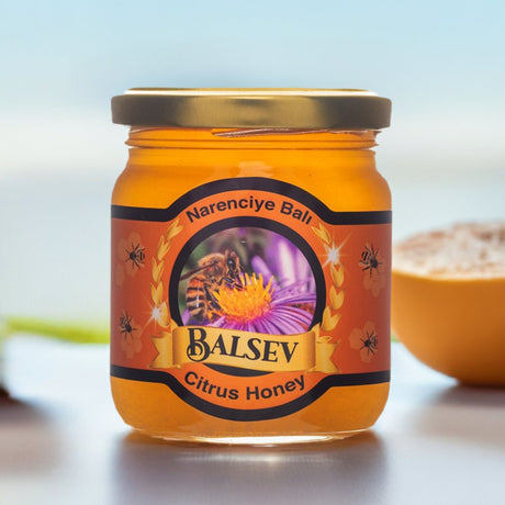 Balsev | Citrus Honey