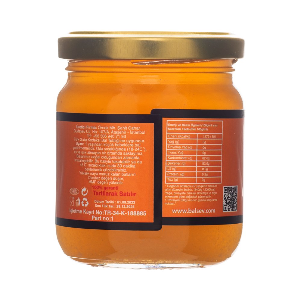 Balsev | Citrus Honey - TryAladdin