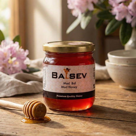 Balsev | Genuine Mad Honey - TryAladdin