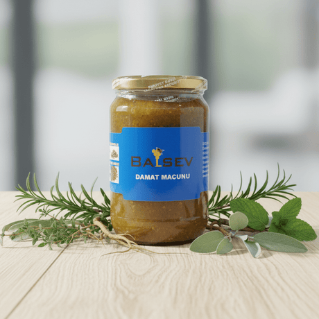 Balsev | Groom Honey Mix - 5 in 1 Blend - TryAladdin