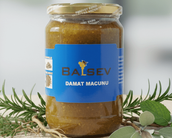 Balsev | Groom Honey Mix - 5 in 1 Blend - TryAladdin