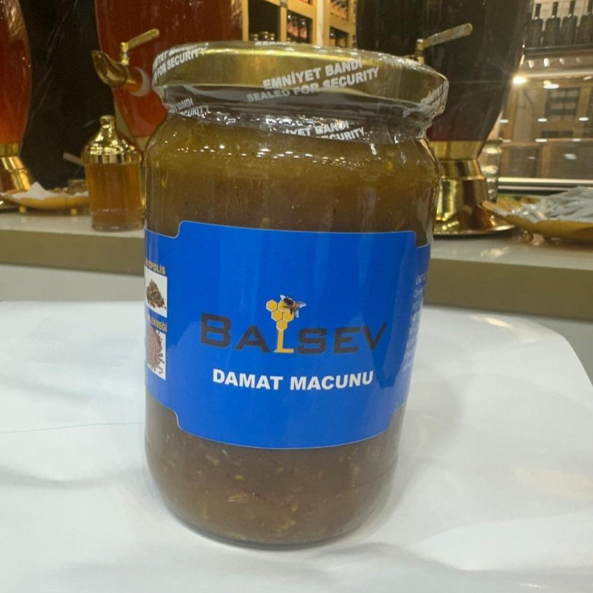 Balsev | Groom Honey Mix - 5 in 1 Blend - TryAladdin