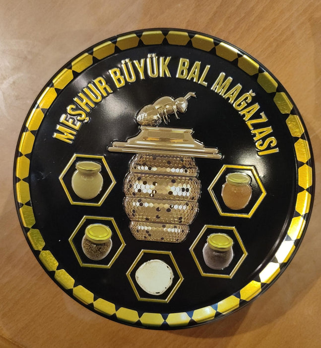 Balsev | Karakovan Basket Honeycomb Honey