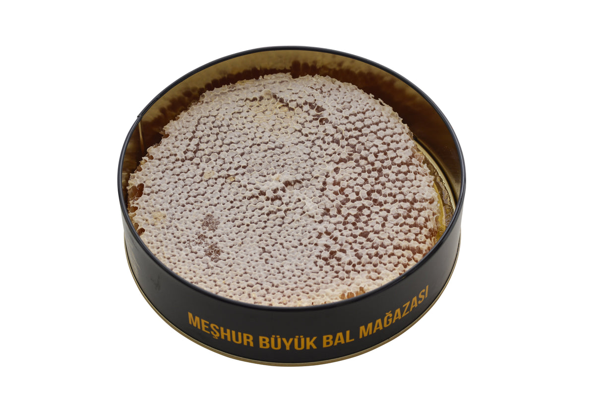 Balsev | Kasnak Karakovan Honeycomb Honey