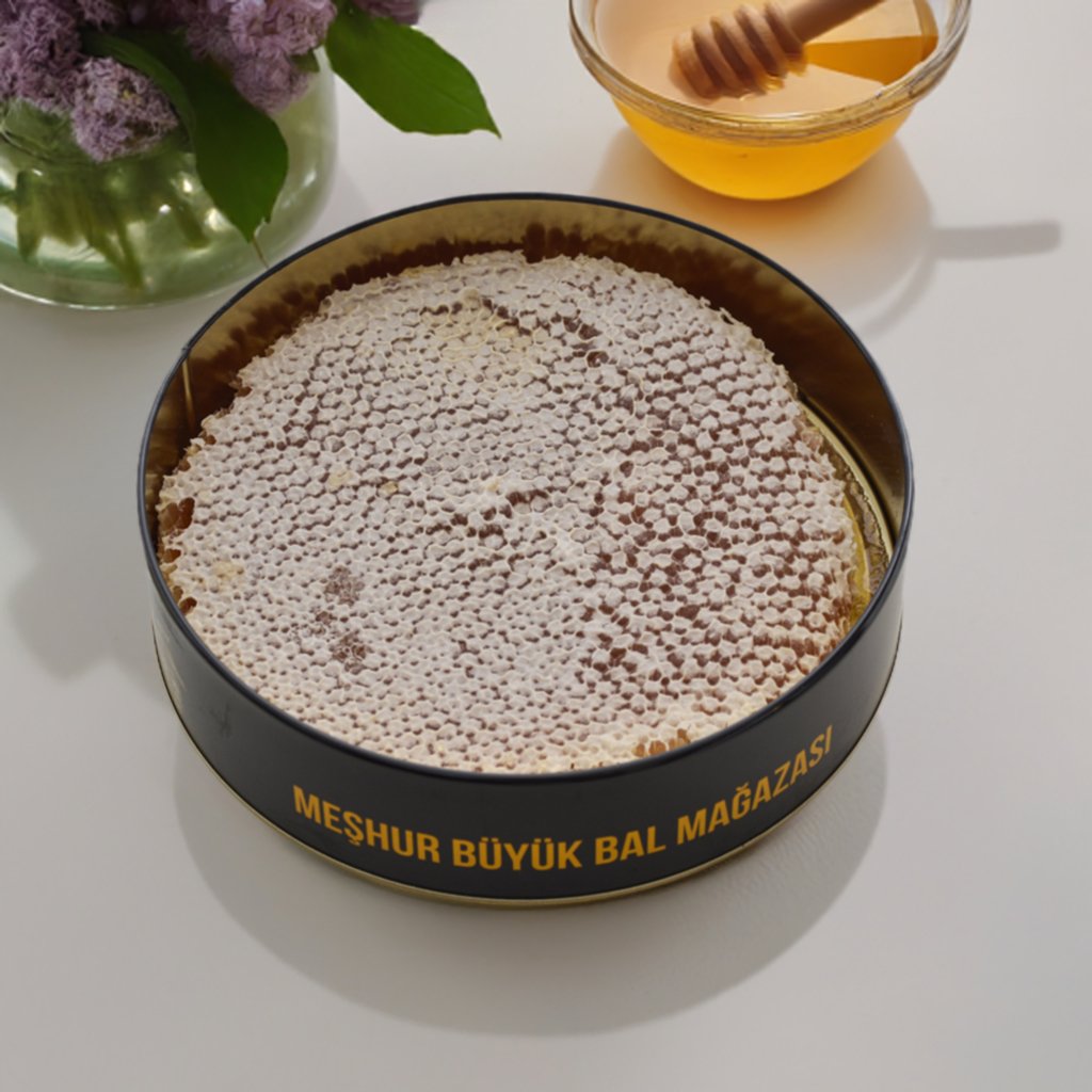 Balsev | Kasnak Karakovan Honeycomb Honey - TryAladdin