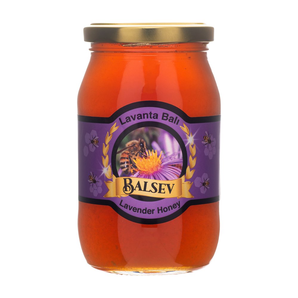 Balsev | Lavender Honey