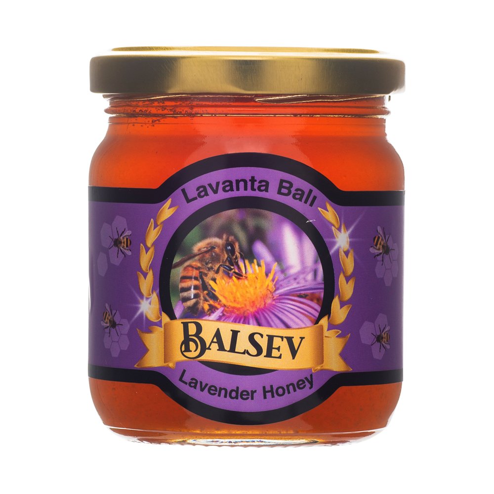 Balsev | Lavender Honey