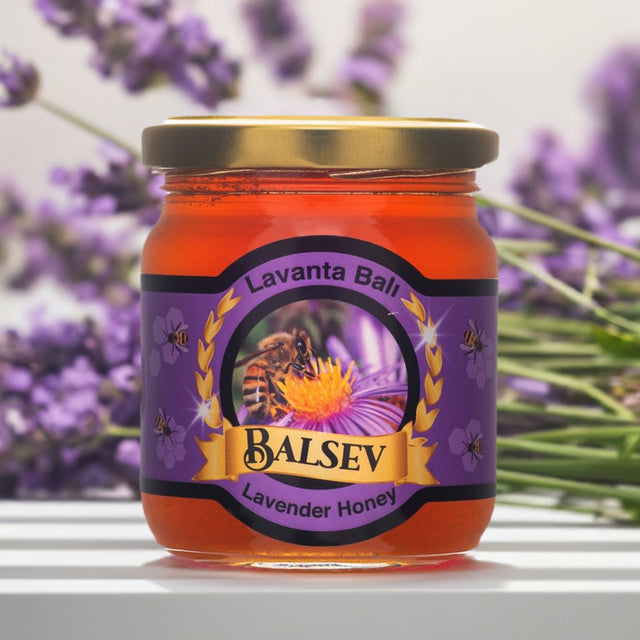 Balsev | Lavender Honey