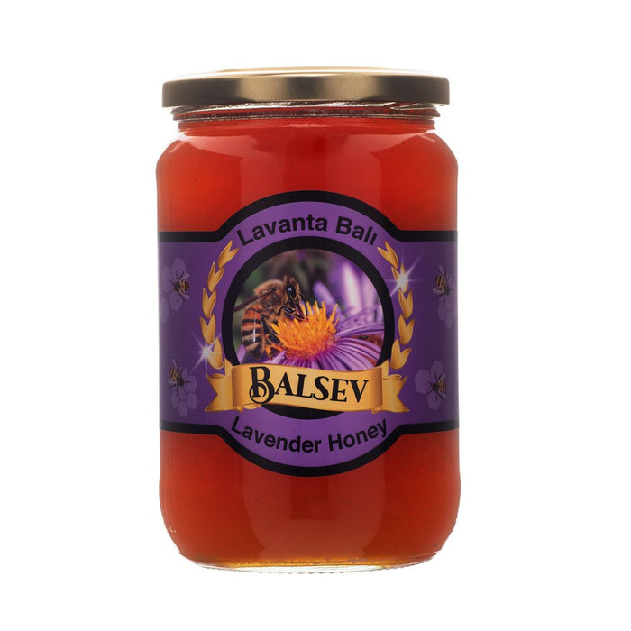 Balsev | Lavender Honey