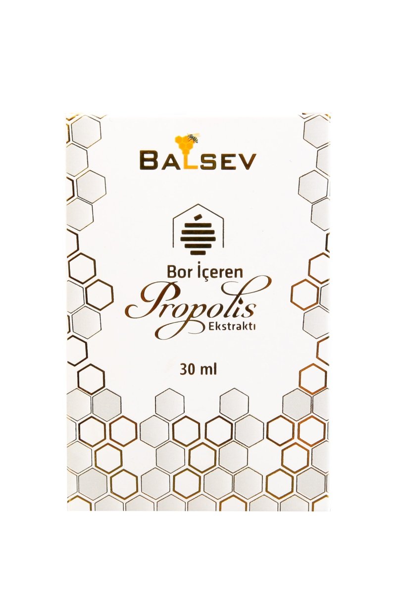 Balsev | Liquid Propolis