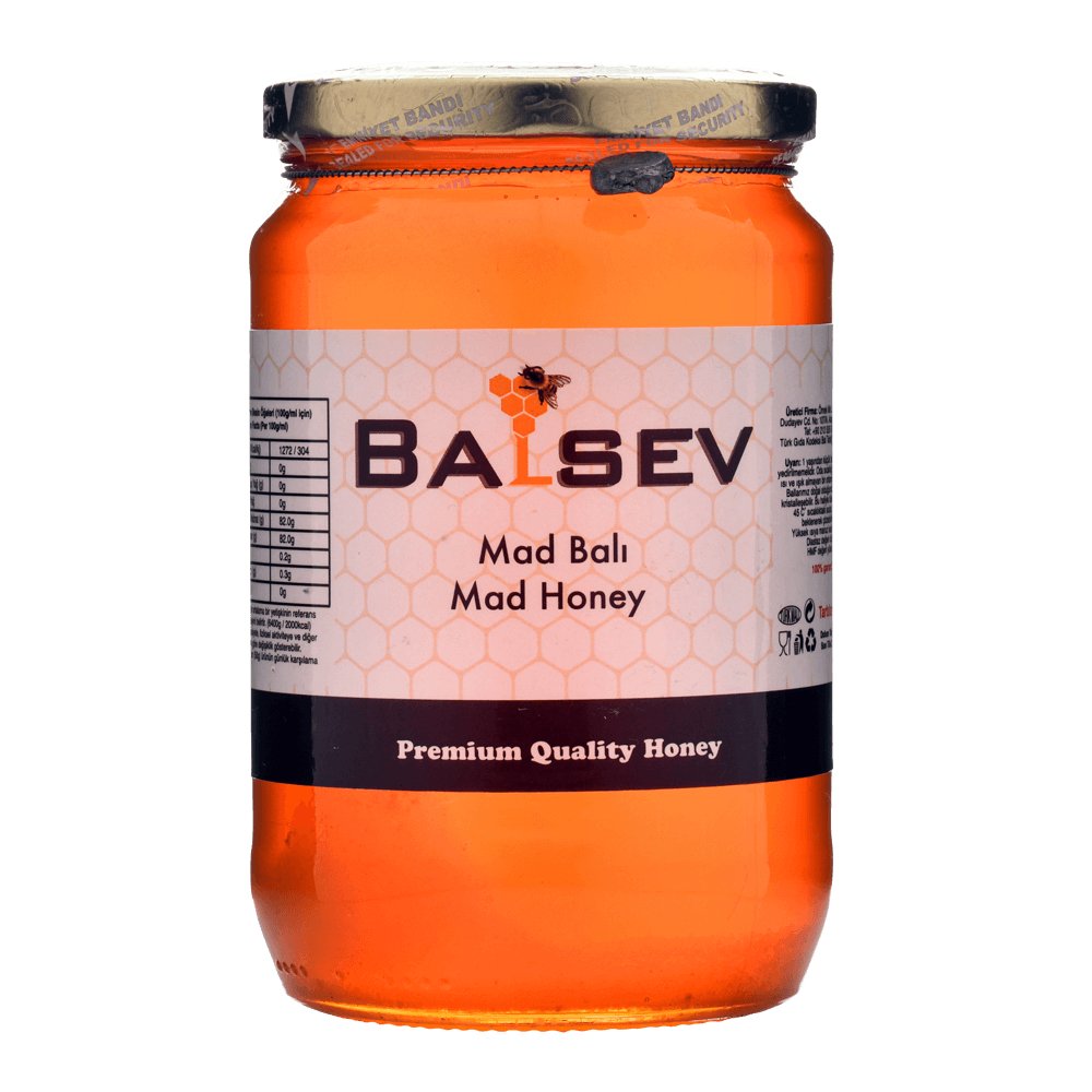 Balsev | Mad Honey