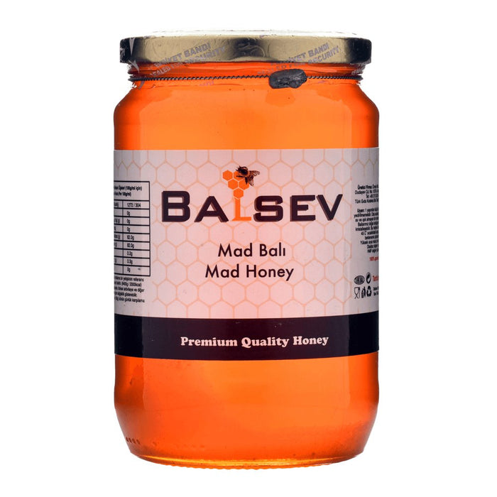 Balsev | Mad Honey Balsev Honey
