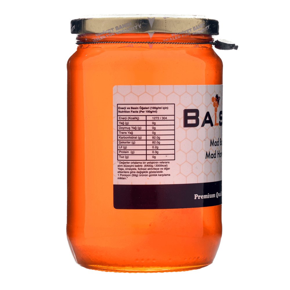 Balsev | Mad Honey