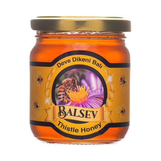 Balsev | Milk Thistle Honey Balsev Honey
