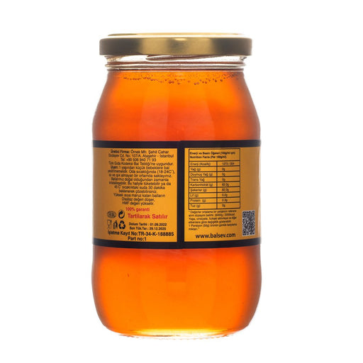 Balsev | Milk Thistle Honey