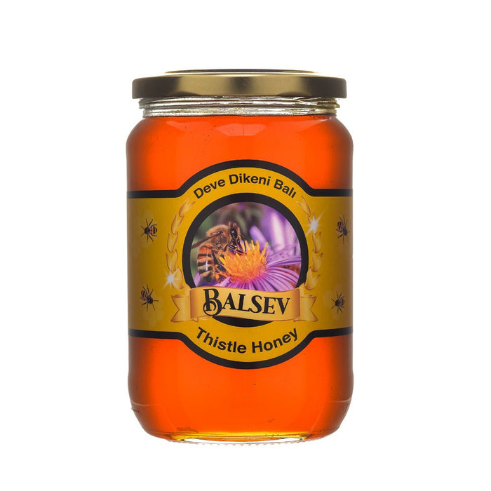 Balsev | Milk Thistle Honey