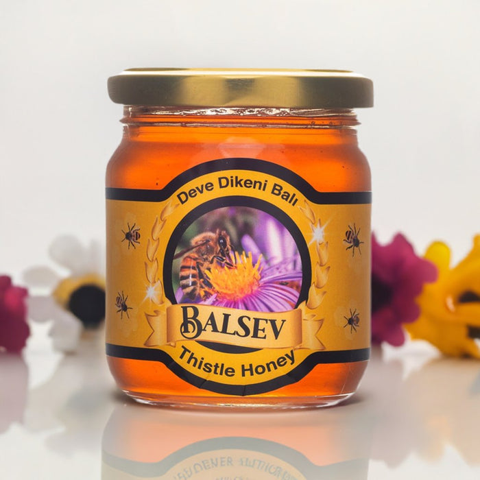 Balsev | Milk Thistle Honey