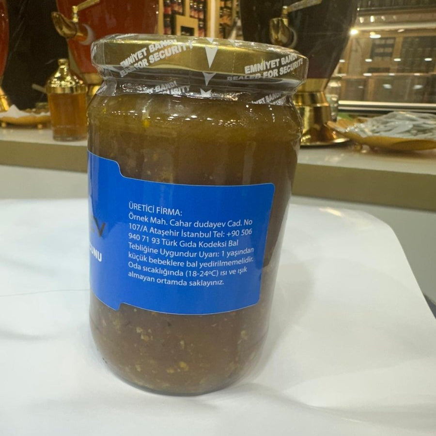 Balsev | Miracle Mix Honey - 5 in 1 Blend - TryAladdin