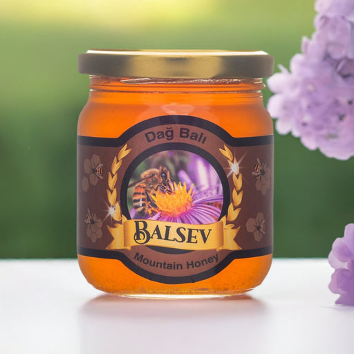 Balsev | Mountain Honey Balsev Honey