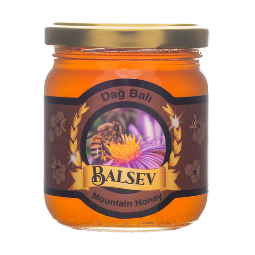 Balsev | Mountain Honey Balsev Honey