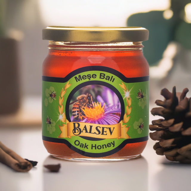 Balsev | Oak Honey