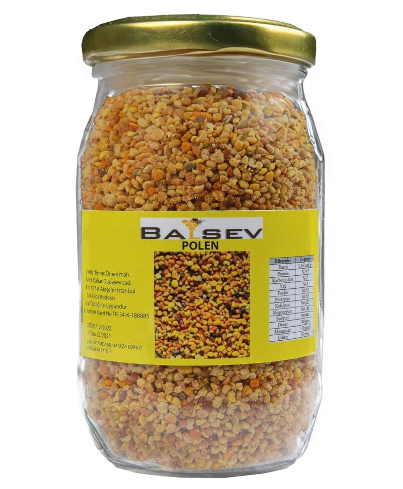 Balsev | Pollen - TryAladdin