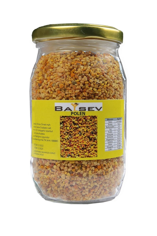 Balsev | Pollen