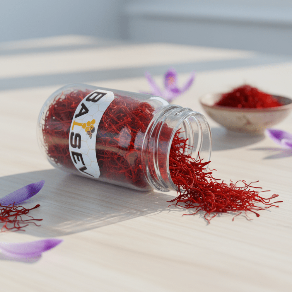 Balsev | Saffron - TryAladdin