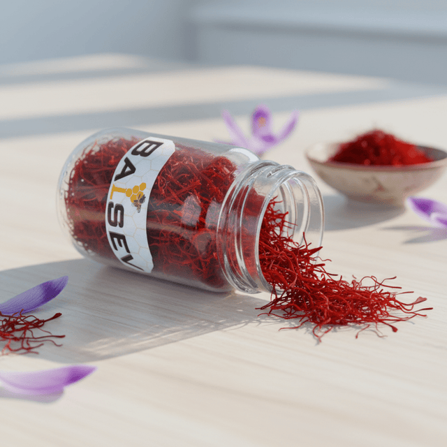 Balsev | Saffron - TryAladdin