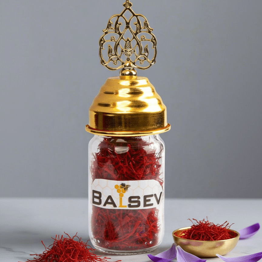 Balsev | Saffron - TryAladdin