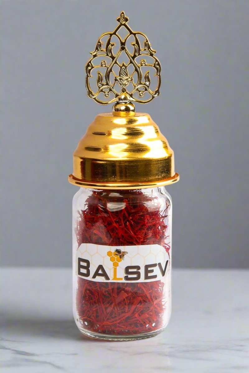 Balsev | Saffron