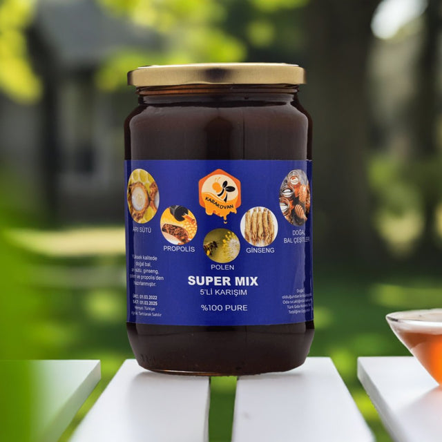 Balsev | Super Mix Honey