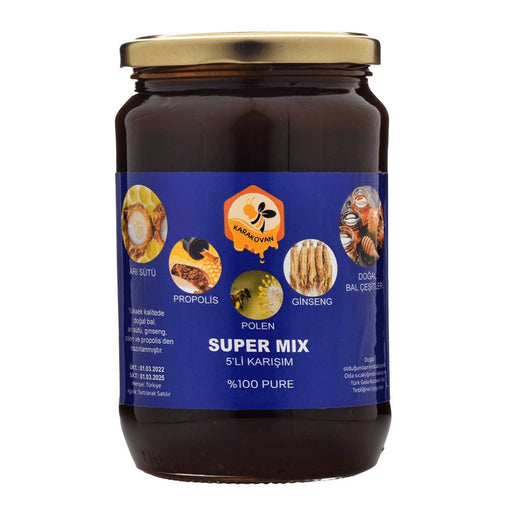 Balsev | Super Mix Honey