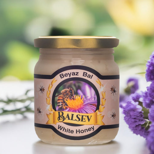 Balsev | White Honey