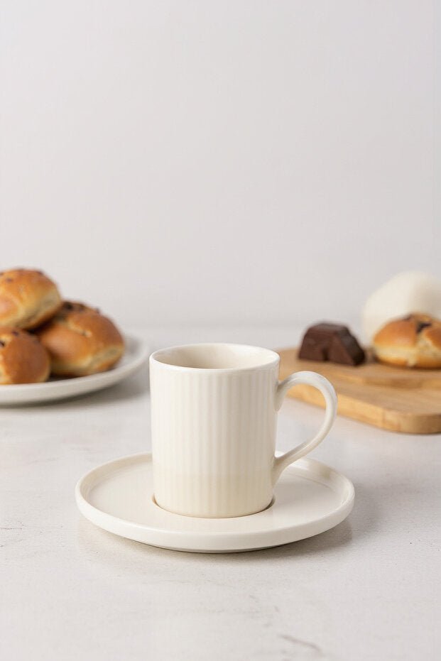 Bambum Icon Professional 6 - Piece Turkish Coffee Cup Set - 3kg - TryAladdin