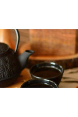 Bambum Professional Turkish Cast Design Herbal Tea Glass Set - 2 x 50ml - TryAladdin