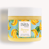 Banana Scented Body Exfoliator Scrub - 300g - TryAladdin