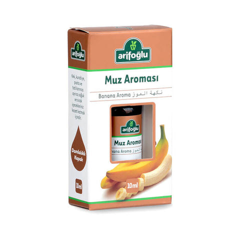 Arifoglu | Banana Flavor - TryAladdin