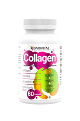 BARIVITAL NUTRITION Collagen - 60 Capsules for Skin & Hair Support - TryAladdin