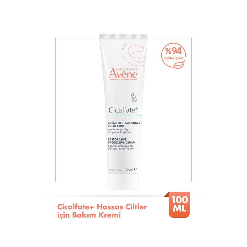 Barrier Repair Care Cream - Soothing, Hydrating with C+ Restore & Thermal Water - TryAladdin