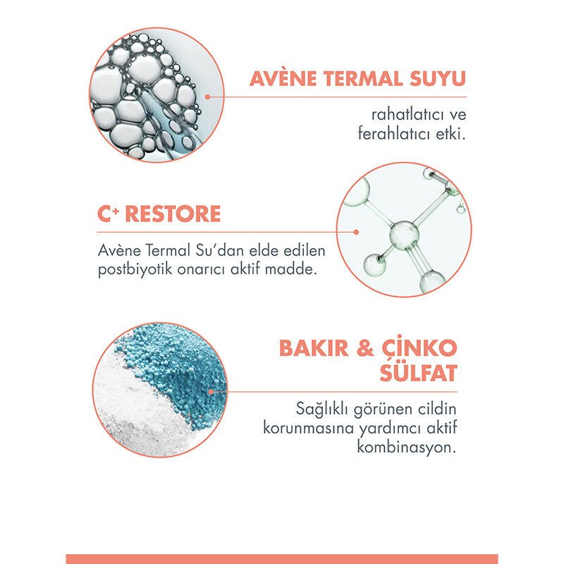 Barrier Repair Care Cream - Soothing, Hydrating with C+ Restore & Thermal Water - TryAladdin