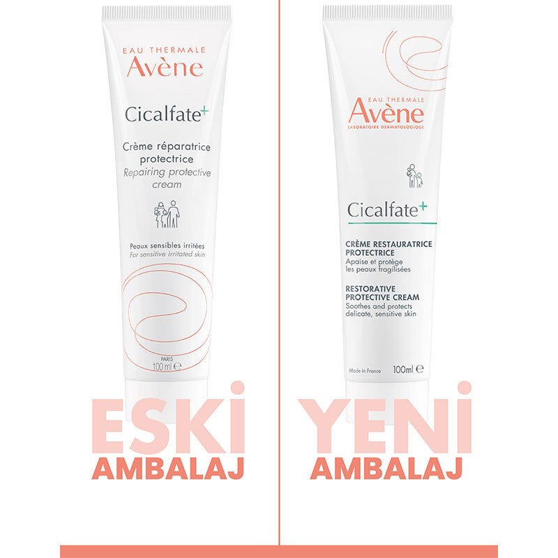 Barrier Repair Care Cream - Soothing, Hydrating with C+ Restore & Thermal Water - TryAladdin