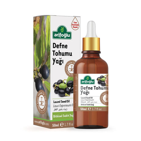 Arifoglu | Bay Seed Oil - TryAladdin