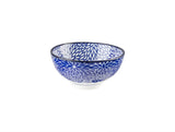 Premium New Bone China Soup Bowl - Rêve Bleu Drancy Aesthetic