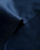100% Cotton Sateen Single Flat Sheet - Smooth Finish