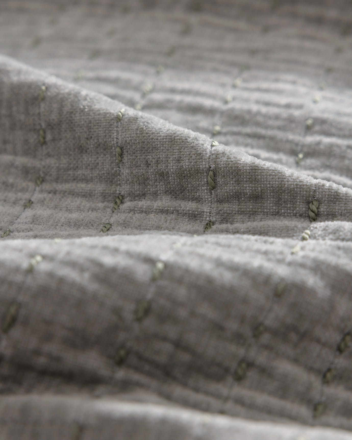 Feolette Pattern Double Bedspread Set