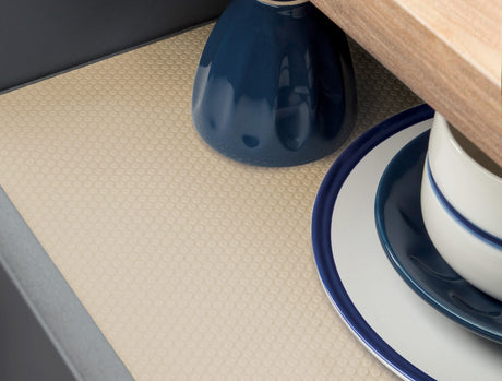 Durable EVA Shelf Liner - Non-Slip & Easy Clean Protection